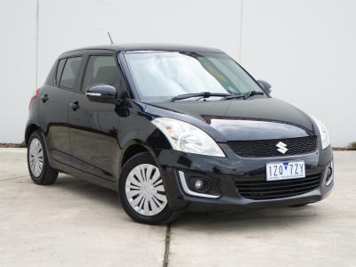 2015 Suzuki Swift GL Navigator Hatchback FZ MY15 for sale in Kilsyth