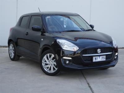 2022 Suzuki Swift GLX Turbo Hatchback AZ Series II MY22 for sale in Kilsyth