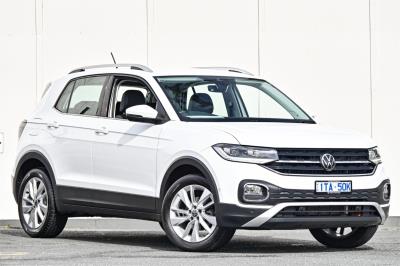 2022 Volkswagen T-Cross 85TSI Style Wagon C11 MY23 for sale in Kilsyth