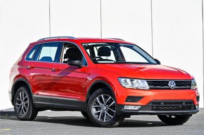 2016 Volkswagen Tiguan 132TSI Comfortline Wagon 5N MY17 for sale in Ringwood