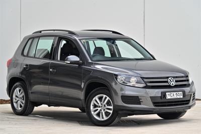 2014 Volkswagen Tiguan 118TSI Wagon 5N MY15 for sale in Ringwood
