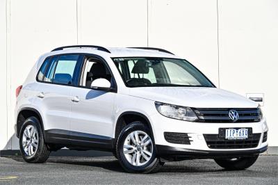 2011 Volkswagen Tiguan 103TDI Wagon 5N MY12 for sale in Ringwood
