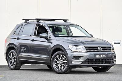 2017 Volkswagen Tiguan 132TSI Comfortline Wagon 5N MY18 for sale in Kilsyth