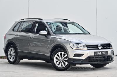 2018 Volkswagen Tiguan 110TSI Trendline Wagon 5N MY18 for sale in Kilsyth
