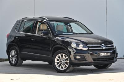 2011 Volkswagen Tiguan 155TSI Wagon 5N MY12 for sale in Kilsyth