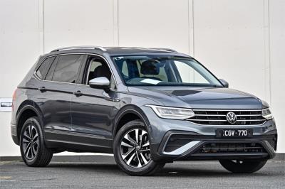 2022 Volkswagen Tiguan 162TSI Adventure Allspace Wagon 5N MY22 for sale in Ringwood