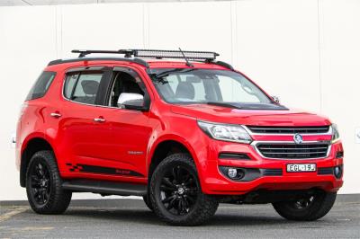 2017 Holden Trailblazer LTZ Wagon RG MY18 for sale in Ringwood