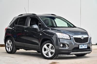 2017 Holden Trax LTZ Wagon TJ MY17 for sale in Kilsyth