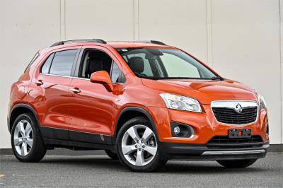 2014 Holden Trax LTZ Wagon TJ MY14 for sale in Ringwood