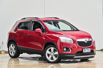2013 Holden Trax LTZ Wagon TJ MY14 for sale in Kilsyth