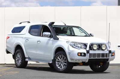 2016 Mitsubishi Triton GLS Utility MQ MY16 for sale in Ringwood