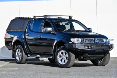 2014 Mitsubishi Triton GLX-R Utility MN MY15 for sale in Ringwood