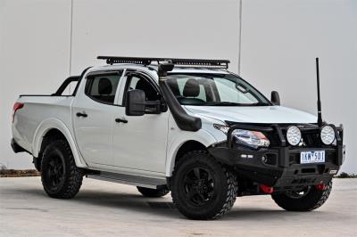 2017 Mitsubishi Triton GLX+ Utility MQ MY17 for sale in Kilsyth