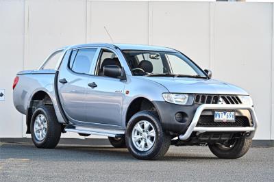 2008 Mitsubishi Triton GLX Utility ML MY09 for sale in Ringwood