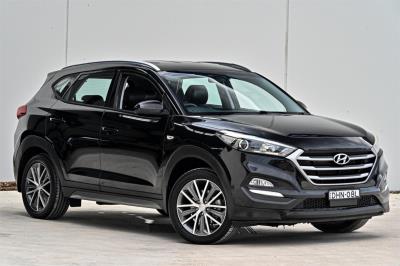 2016 Hyundai Tucson Active X Wagon TL MY17 for sale in Ringwood