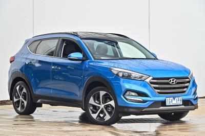 2016 Hyundai Tucson Highlander Wagon TLe for sale in Kilsyth