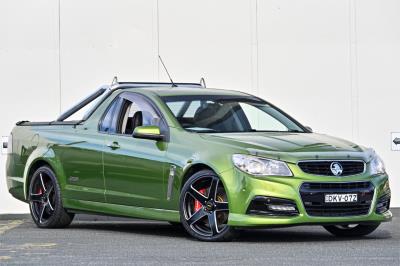 2015 Holden Ute SS Utility VF MY15 for sale in Kilsyth