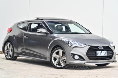 2012 Hyundai Veloster SR Turbo Hatchback FS2 for sale in Kilsyth