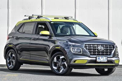 2020 Hyundai Venue Elite Wagon QX MY20 for sale in Ringwood