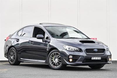 2014 Subaru WRX Premium Sedan VA MY15 for sale in Ringwood