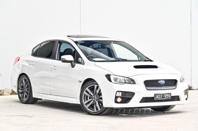 2016 Subaru WRX Premium Sedan VA MY17 for sale in Kilsyth
