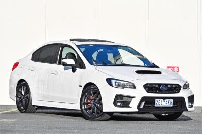 2018 Subaru WRX Premium Sedan VA MY18 for sale in Ringwood