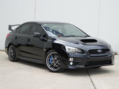 2014 Subaru WRX STI Premium Sedan VA MY15 for sale in Kilsyth