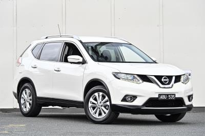 2014 Nissan X-TRAIL ST-L Wagon T32 for sale in Ringwood