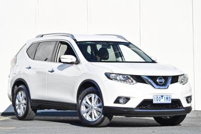 2015 Nissan X-TRAIL ST-L Wagon T32 for sale in Ringwood