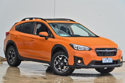 2017 Subaru XV 2.0i Premium Hatchback G5X MY18 for sale in Kilsyth