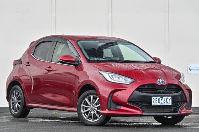 2020 Toyota Yaris G Hatchback MCPH15 for sale in Kilsyth