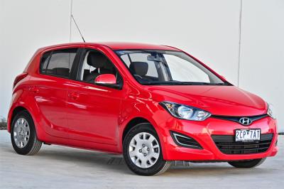 2014 Hyundai i20 Active Hatchback PB MY15 for sale in Kilsyth