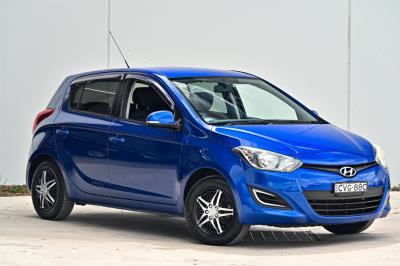 2014 Hyundai i20 Active Hatchback PB MY15 for sale in Kilsyth