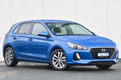 2018 Hyundai i30 Active Hatchback PD MY18 for sale in Ringwood