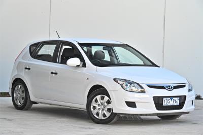 2011 Hyundai i30 SX Hatchback FD MY11 for sale in Kilsyth