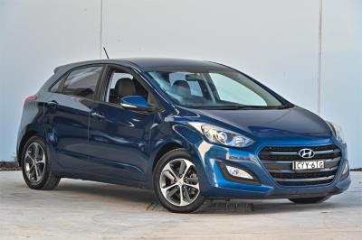 2015 Hyundai i30 Active X Hatchback GD3 Series II MY16 for sale in Kilsyth