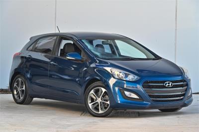 2015 Hyundai i30 Active X Hatchback GD3 Series II MY16 for sale in Kilsyth