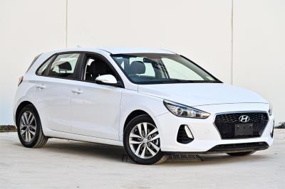 2017 Hyundai i30 Active Hatchback PD MY18 for sale in Ringwood