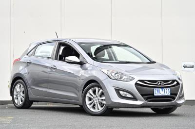 2013 Hyundai i30 Elite Hatchback GD for sale in Ringwood