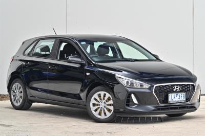 2017 Hyundai i30 Go Hatchback PD MY18 for sale in Kilsyth