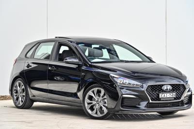 2018 Hyundai i30 N Line Premium Hatchback PD.3 MY19 for sale in Kilsyth