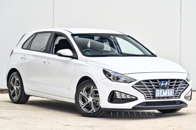 2020 Hyundai i30 Hatchback PD.V4 MY21 for sale in Kilsyth
