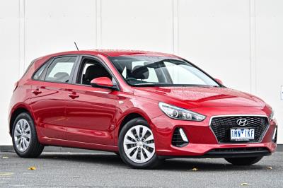 2017 Hyundai i30 Go Hatchback PD MY18 for sale in Ringwood