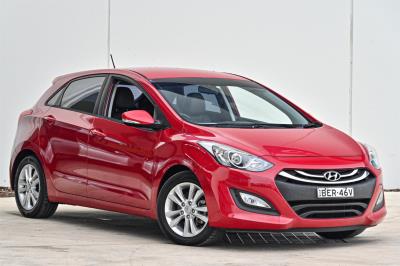 2014 Hyundai i30 Trophy Hatchback GD2 MY14 for sale in Kilsyth