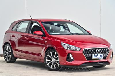 2018 Hyundai i30 Trophy Hatchback PD2 MY18 for sale in Kilsyth