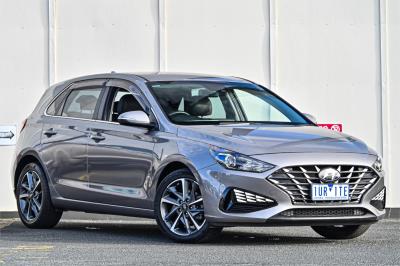 2021 Hyundai i30 Active Hatchback PD.V4 MY21 for sale in Ringwood
