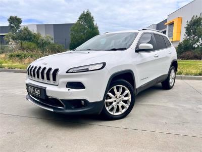 2014 Jeep Cherokee Limited Wagon KL for sale in Frankston South