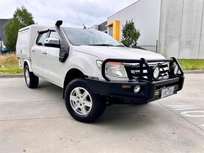 2014 Ford Ranger XLT Utility PX for sale in Frankston South