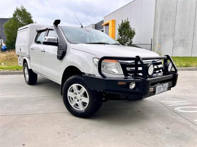 2014 Ford Ranger XLT Utility PX for sale in Mornington Peninsula