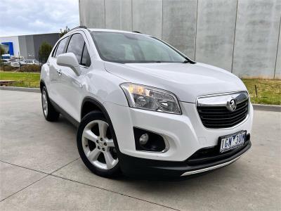 2015 Holden Trax LTZ Wagon TJ MY15 for sale in Frankston South